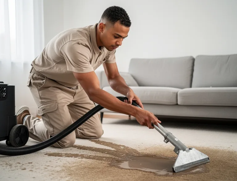Wasserschadensanierung Service in Remscheid